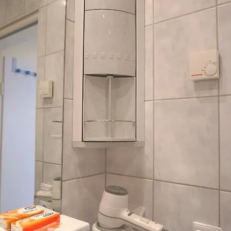 Zentrales Apartment für 2 *Bogenstraße*-2