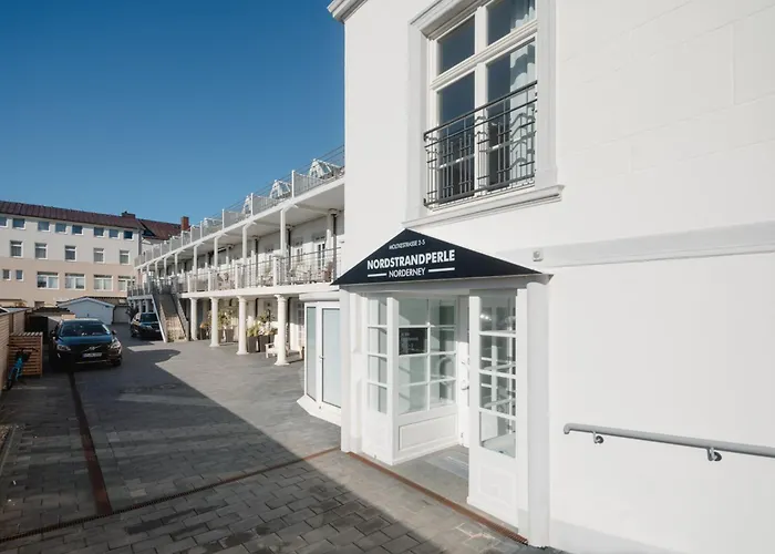 Nordstrandperlen Apartments Norderney