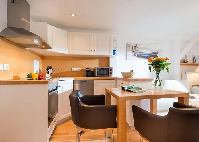 Ferienwohnung Inseldomizil Whg 06 Norderney