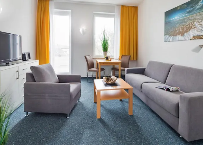 Villa Rosenhof Norderney