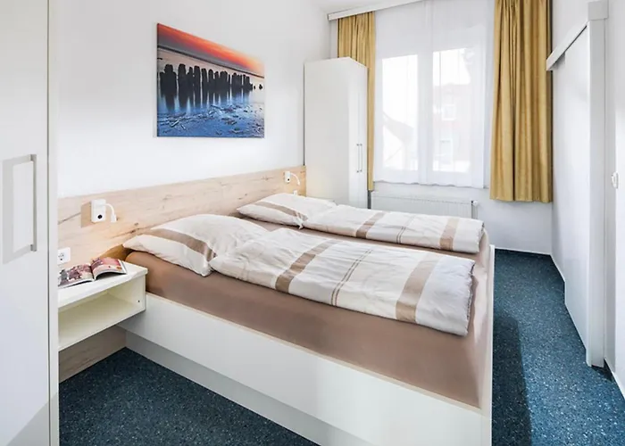 Villa Rosenhof Norderney