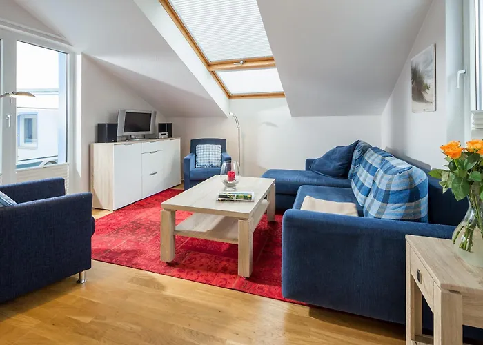 Ferienwohnung Inseldomizil Whg 03 Norderney